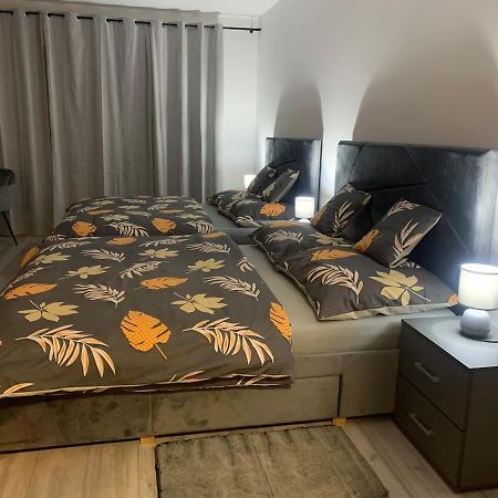 1-Room Apartment Center 라젝크테플리스 외부 사진